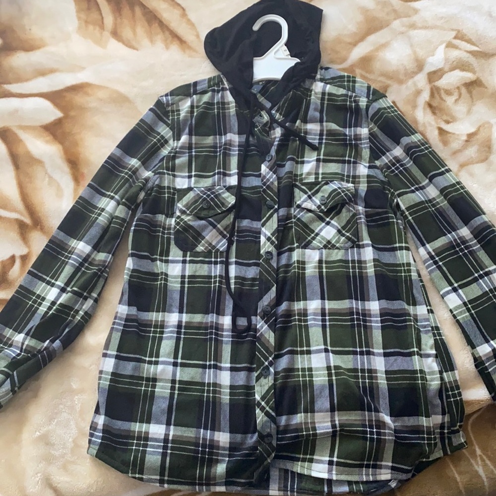Long sleeve shirt